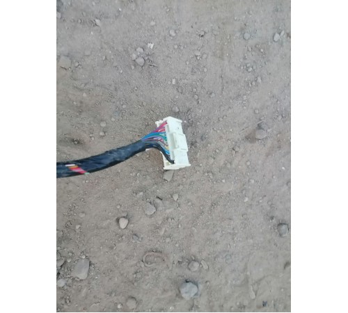 Электропроводка салона