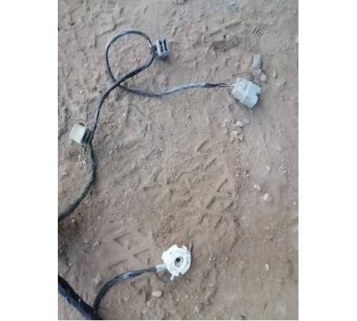 Электропроводка салона