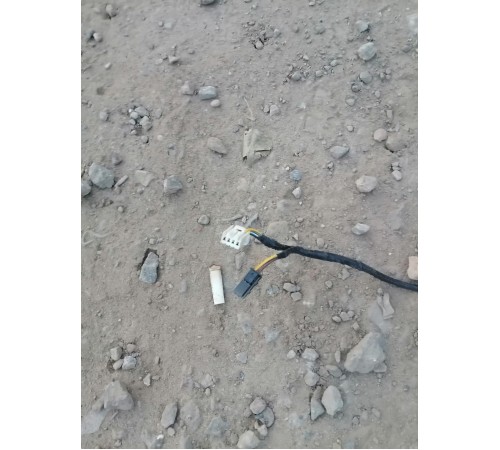 Электропроводка салона