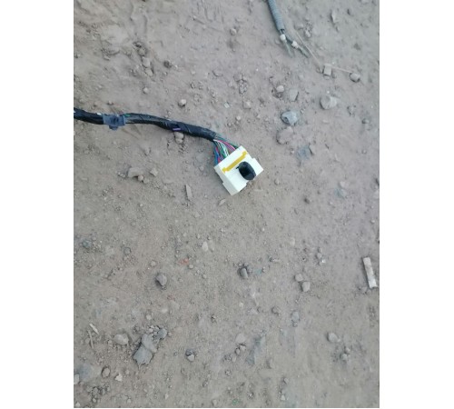 Электропроводка салона