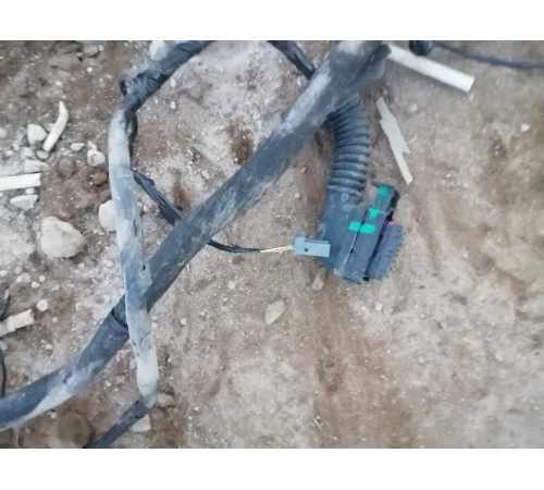 Электропроводка салона