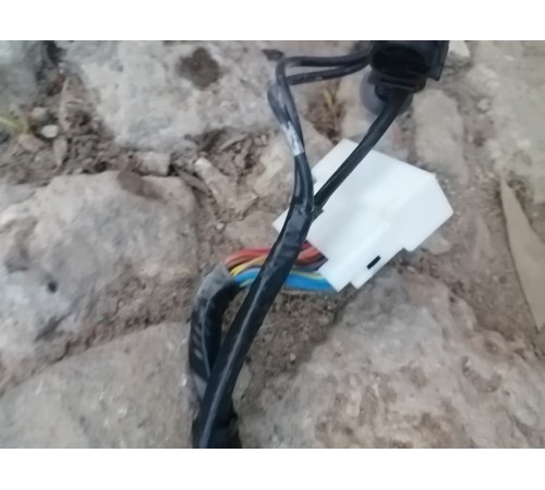 Электропроводка салона