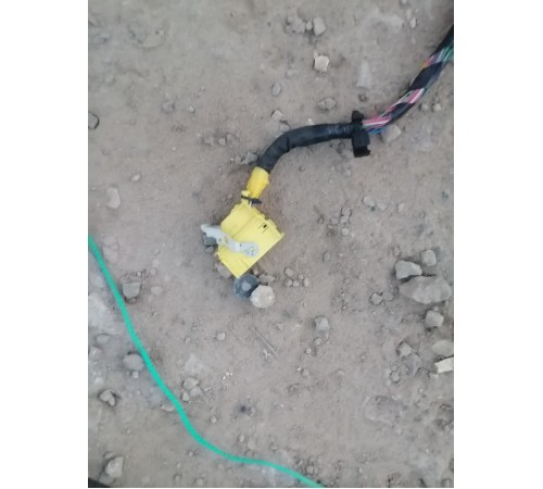 Электропроводка салона