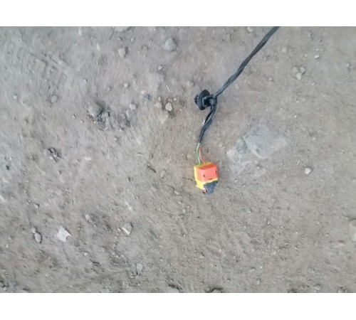 Электропроводка салона