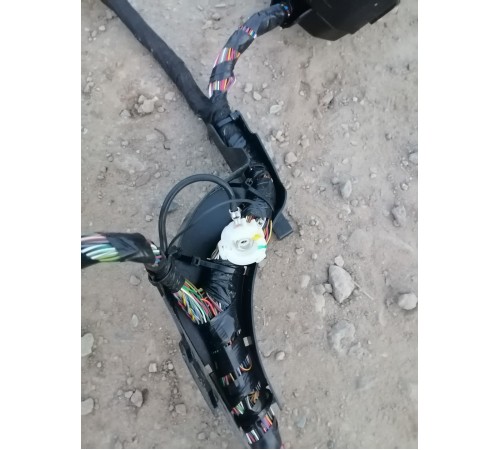 Электропроводка салона