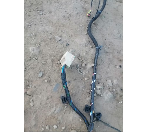 Электропроводка салона