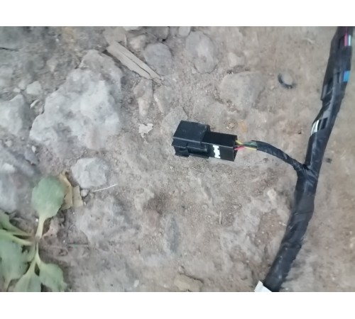 Электропроводка салона