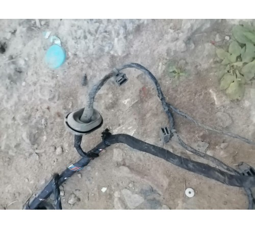 Электропроводка салона