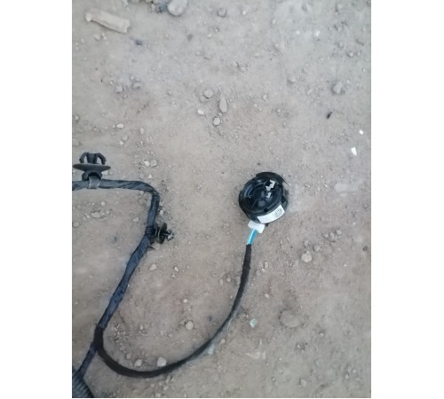 Электропроводка салона