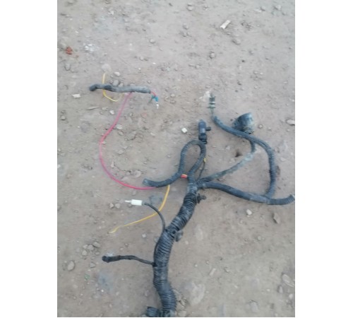 Электропроводка салона