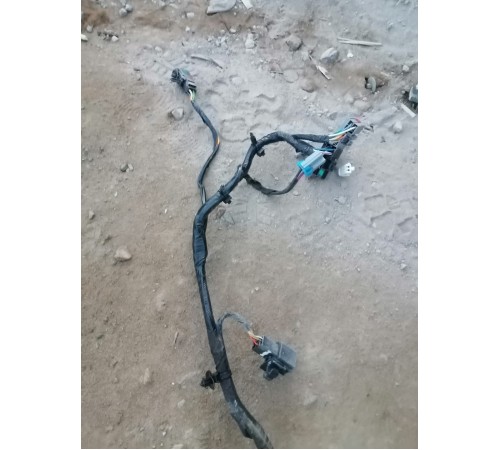 Электропроводка салона