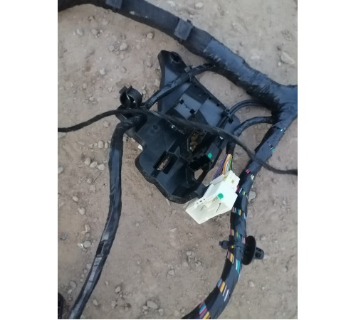 Электропроводка салона