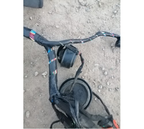 Электропроводка салона