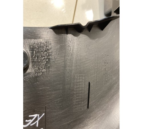 Накладка двери (передняя, правая)