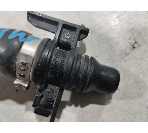 Фланец системы охлаждения