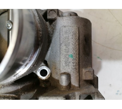 Дроссельная заслонка