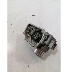 Дроссельная заслонка