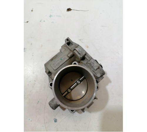 Дроссельная заслонка