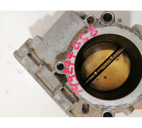 Дроссельная заслонка