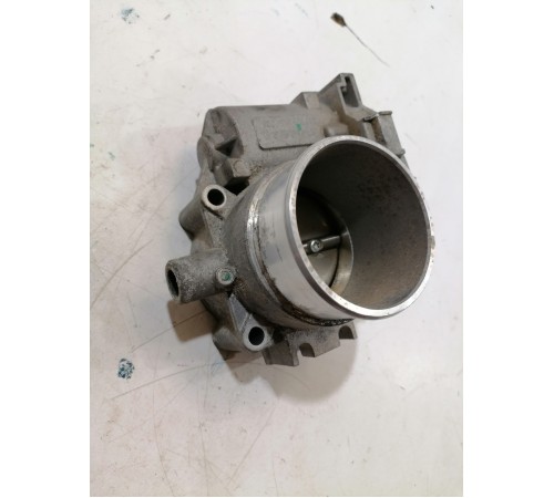 Дроссельная заслонка