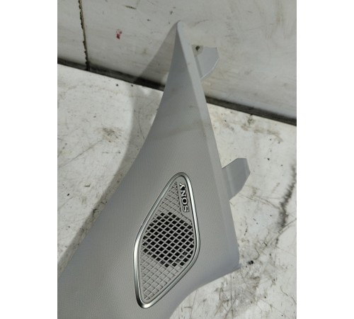 Обшивка лобового стекла левая