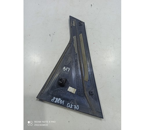 Молдинг двери(задний правый)