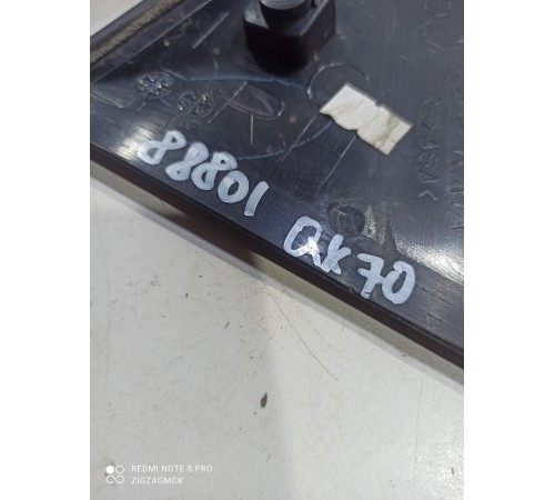 Молдинг двери(задний правый)