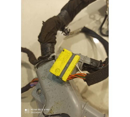 Электропроводка подторпедная