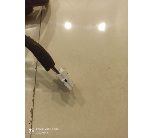 Электропроводка подторпедная