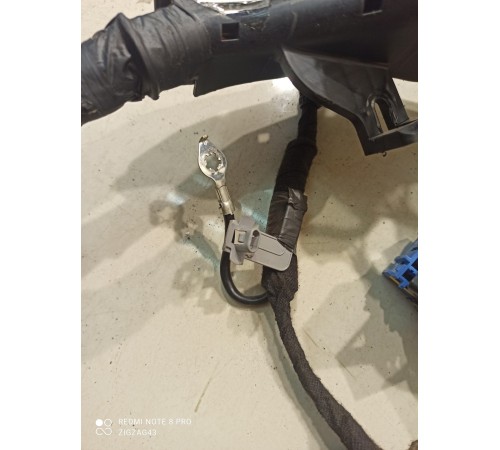 Электропроводка подторпедная