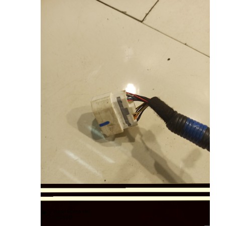 Электропроводка подторпедная