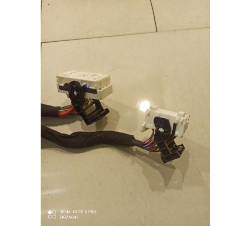 Электропроводка подторпедная