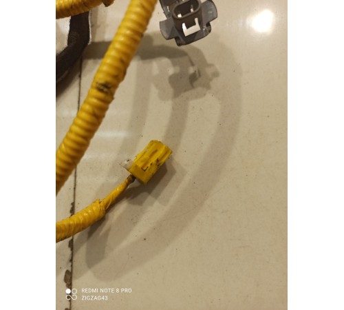 Электропроводка подторпедная