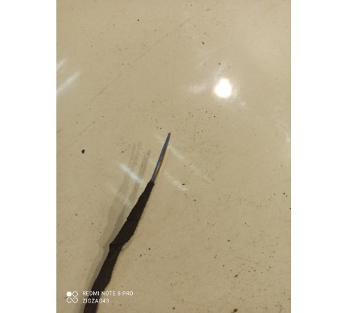 Электропроводка подторпедная