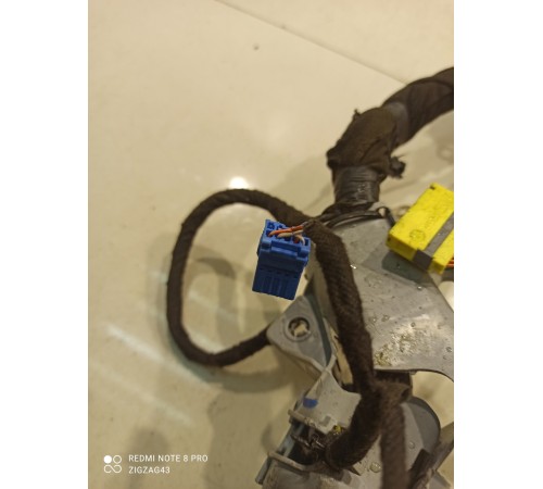 Электропроводка подторпедная