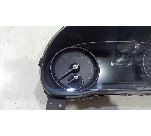 Панель приборов