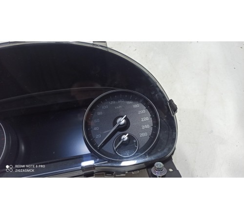 Панель приборов