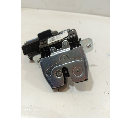 Замок крышки багажника