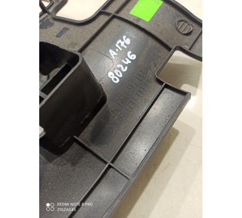 Накладка торпедо