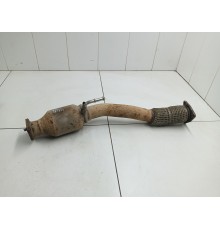 Катализатор с гофрой