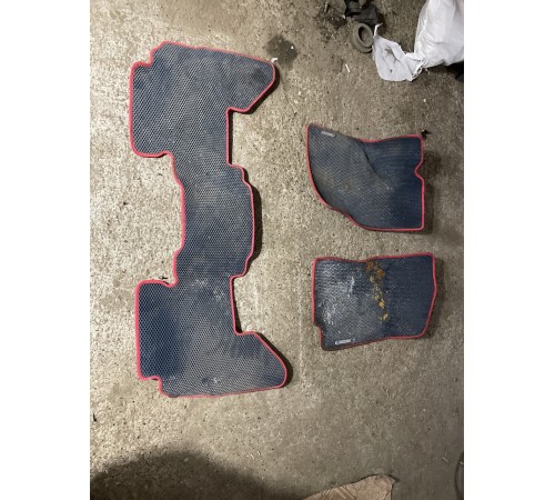 Коврики салона к-кт