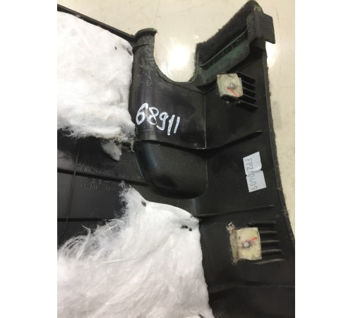 Обшивка стойки