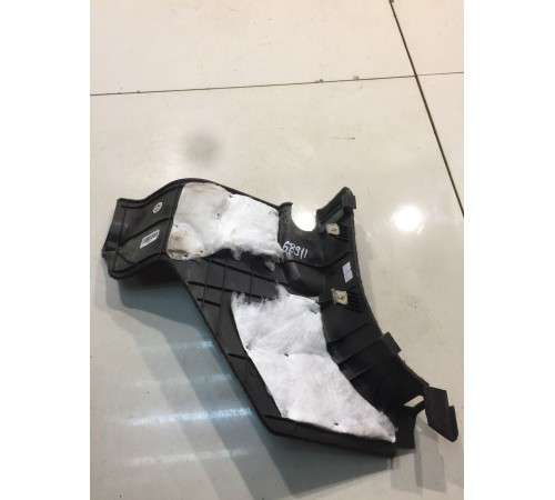 Обшивка стойки