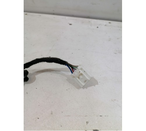 Электропроводка крышки багажника