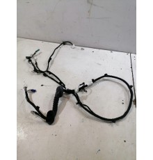 Электропроводка крышки багажника