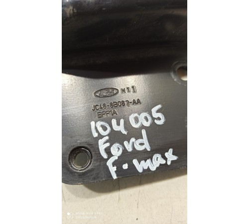 Кронштейн(крепление) подающего бака радиатора