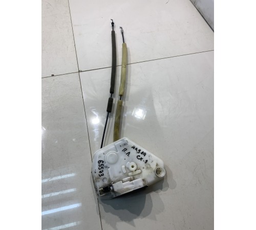 Замок двери (передний, левый)