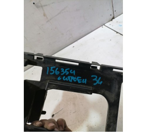 Кронштейн усилителя заднего бампера задний правый