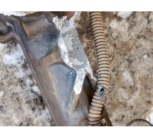 Рулевая рейка электрическая ЭУР