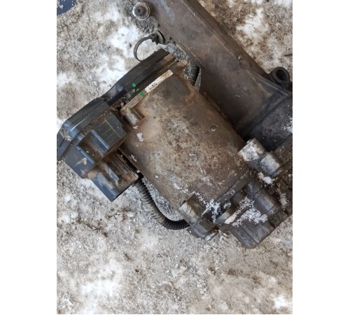 Рулевая рейка электрическая ЭУР